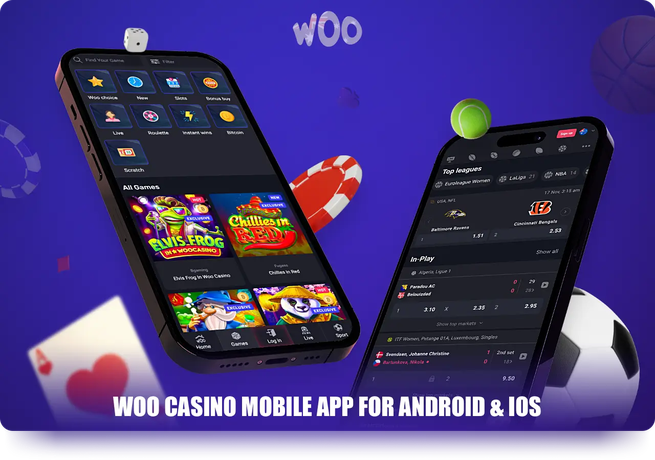 woo casino Gameplay