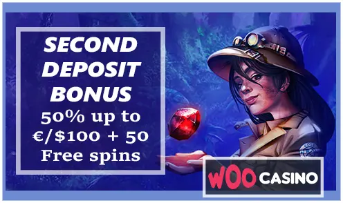 woo casino Gameplay